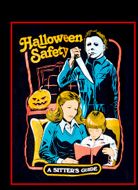 Spencers michael sales myers shirt